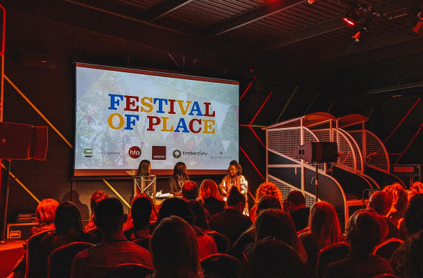 Too often, there are “the professionals” and then “the community” – Reflections from the Festival of Place