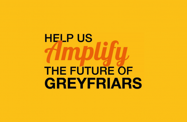 Engagement Launched: Amplifying the Future Greyfriars, Northampton!