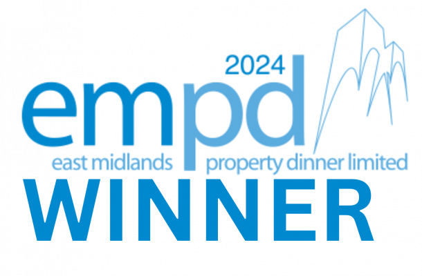 Success at the 2024 East Midlands Property Dinner