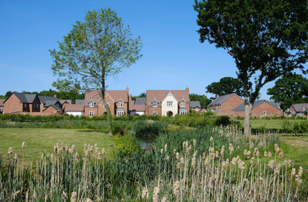 Land North of The Bourne, Hook Norton Engagement