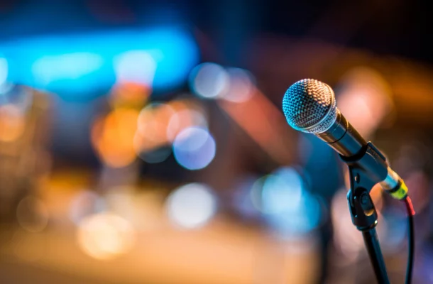 Hey! Watch your language