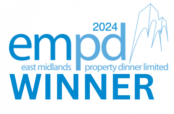 Success at the 2024 East Midlands Property Dinner
