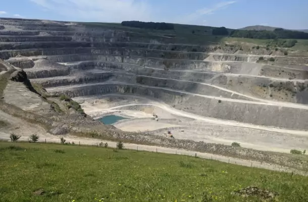 Hope Cement Works 2042 Engagement